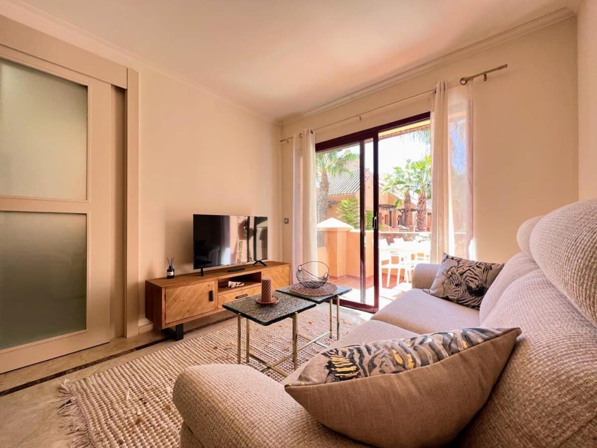 Modern 2 Bedroom Beachside Apartment Nr72 로스알카자레스 외부 사진