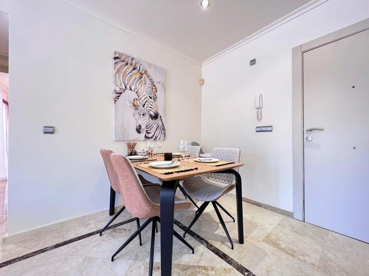 Modern 2 Bedroom Beachside Apartment Nr72 로스알카자레스 외부 사진