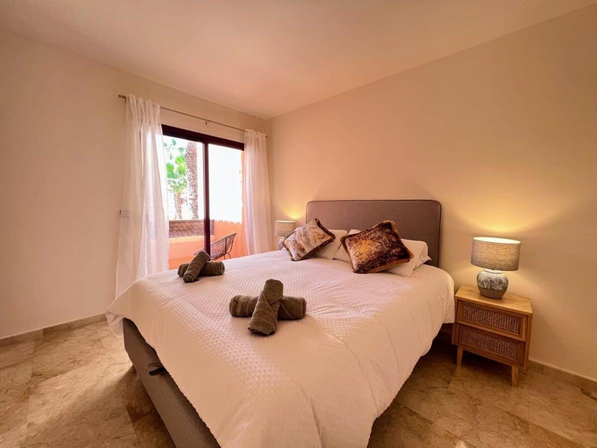 Modern 2 Bedroom Beachside Apartment Nr72 로스알카자레스 외부 사진