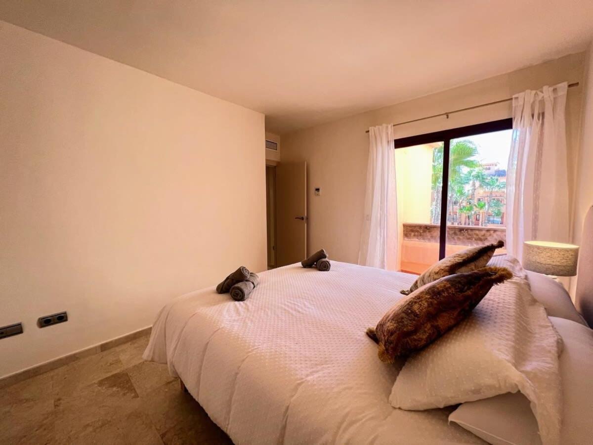 Modern 2 Bedroom Beachside Apartment Nr72 로스알카자레스 외부 사진
