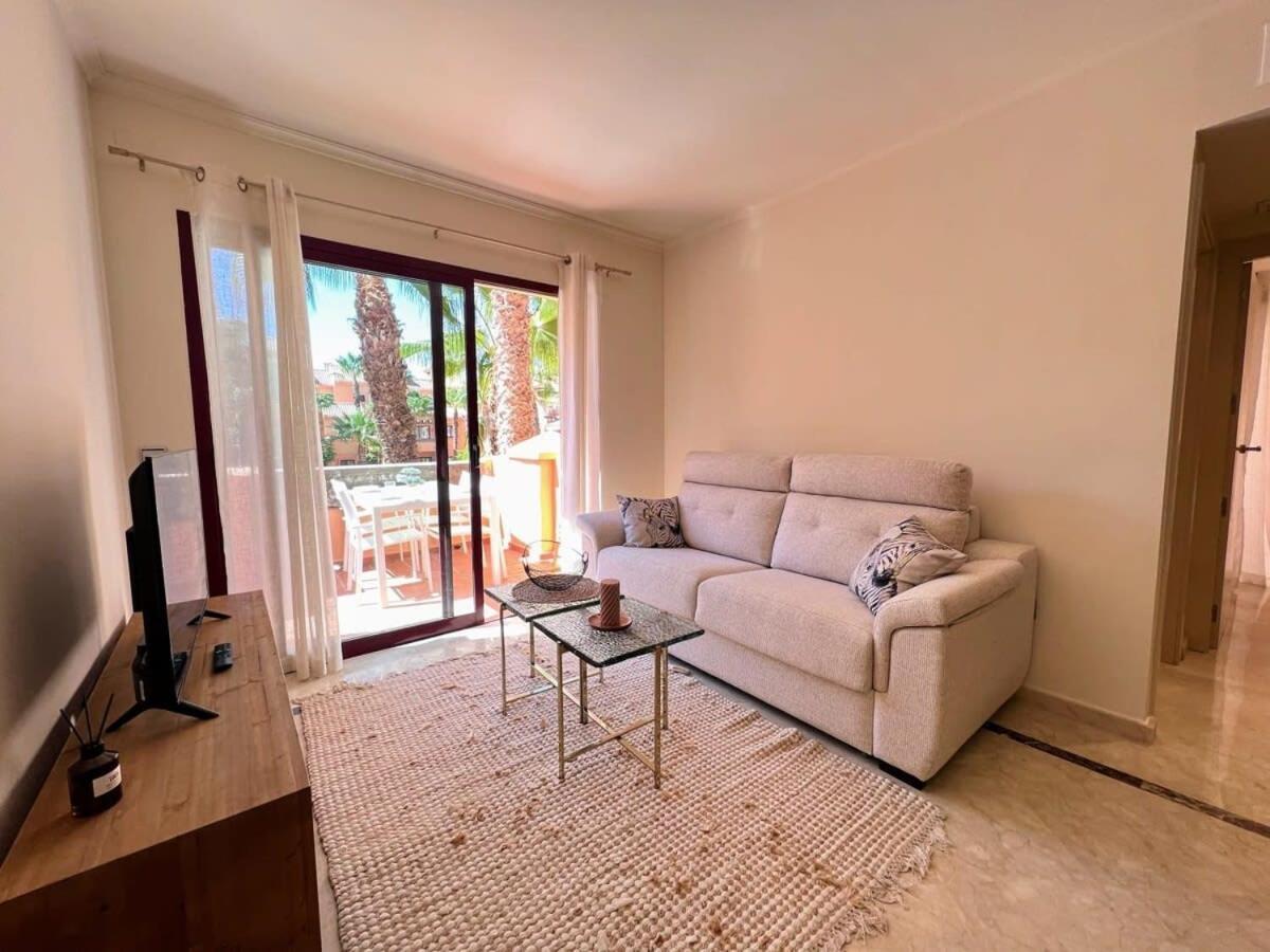 Modern 2 Bedroom Beachside Apartment Nr72 로스알카자레스 외부 사진